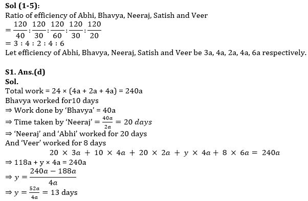 Quantitative Aptitude Quiz For SBI/IBPS PO Mains 2021- 29th December_5.1