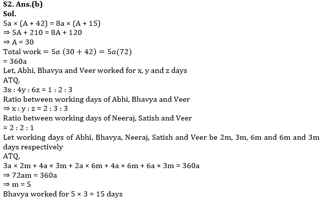 Quantitative Aptitude Quiz For SBI/IBPS PO Mains 2021- 29th December_6.1