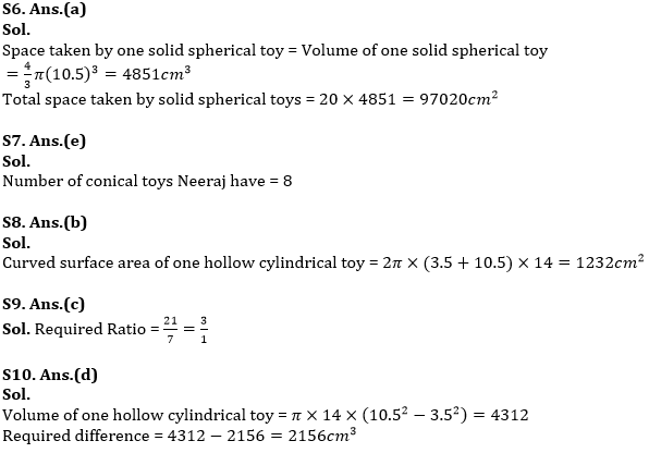 Quantitative Aptitude Quiz For SBI/IBPS PO Mains 2021- 29th December_12.1