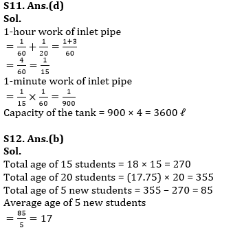 Quantitative Aptitude Quiz For ESIC- UDC, Steno, MTS Prelims 2022-30th December_11.1