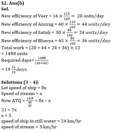 Quantitative Aptitude Quiz For SBI/IBPS PO Mains 2022- 1st January_8.1