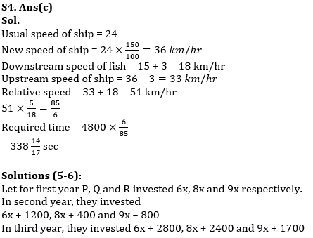 Quantitative Aptitude Quiz For SBI/IBPS PO Mains 2022- 1st January_10.1