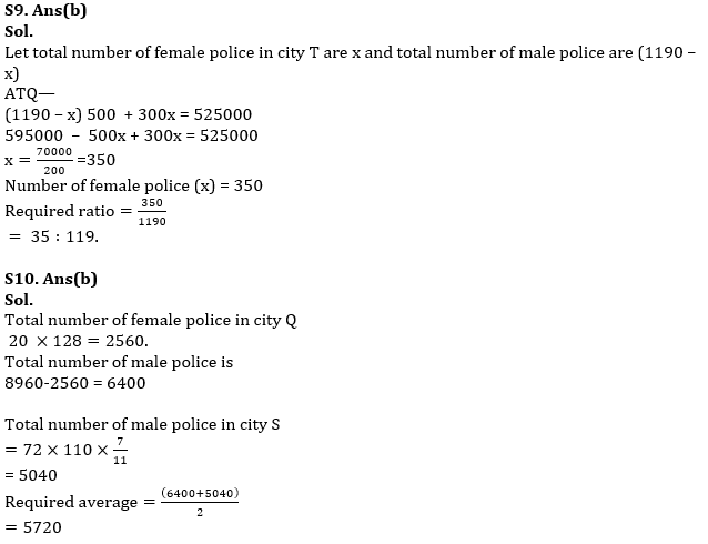 Quantitative Aptitude Quiz For SBI/IBPS PO Mains 2022- 1st January_14.1