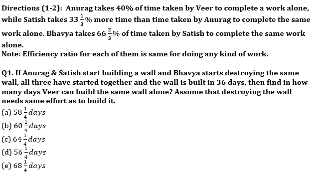 Quantitative Aptitude Quiz For SBI/IBPS PO Mains 2022- 1st January_3.1