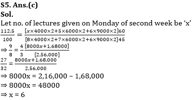 Quantitative Aptitude Quiz For IBPS PO Mains 2022- 03rd January_8.1