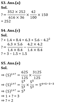 Quantitative Aptitude Quiz For ESIC- UDC, Steno, MTS Prelims 2022-03rd January_9.1