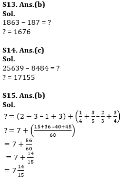 Quantitative Aptitude Quiz For ESIC- UDC, Steno, MTS Prelims 2022-03rd January_12.1