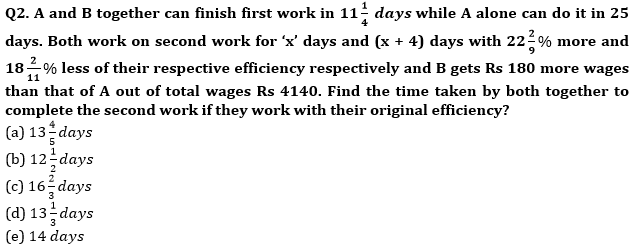 Quantitative Aptitude Quiz For IBPS PO Mains 2022- 4th January_5.1