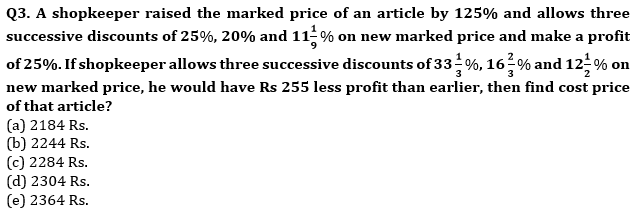 Quantitative Aptitude Quiz For IBPS PO Mains 2022- 4th January_6.1