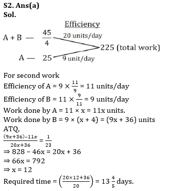 Quantitative Aptitude Quiz For IBPS PO Mains 2022- 4th January_8.1