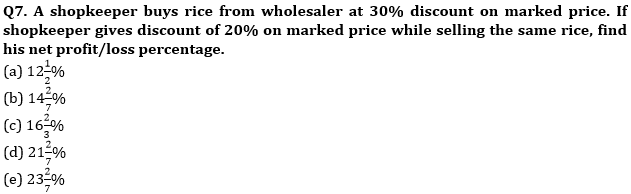 Quantitative Aptitude Quiz For ESIC- UDC, Steno, MTS Prelims 2022-4th January_3.1