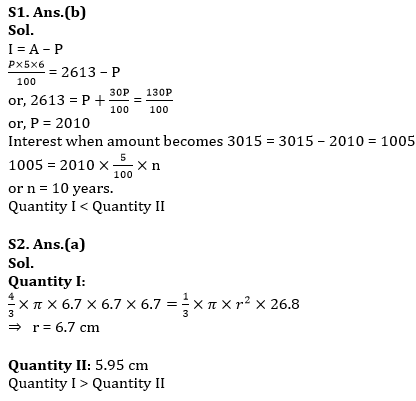 Quantitative Aptitude Quiz For ESIC- UDC, Steno, MTS Prelims 2022-5th January_3.1