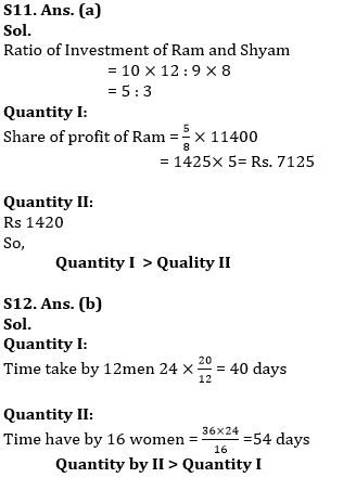 Quantitative Aptitude Quiz For ESIC- UDC, Steno, MTS Prelims 2022-5th January_9.1