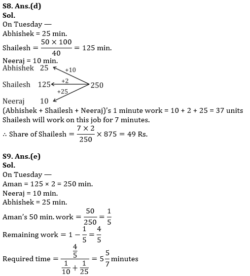 Quantitative Aptitude Quiz For IBPS PO Mains 2022- 7th January_9.1