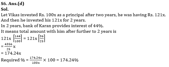 Quantitative Aptitude Quiz For IBPS PO Mains 2022-9th January_9.1