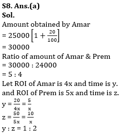 Quantitative Aptitude Quiz For IBPS PO Mains 2022-9th January_11.1