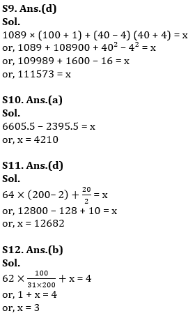 Quantitative Aptitude Quiz For ESIC- UDC, Steno, MTS Prelims 2022-9th January_10.1