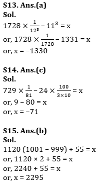 Quantitative Aptitude Quiz For ESIC- UDC, Steno, MTS Prelims 2022-9th January_11.1