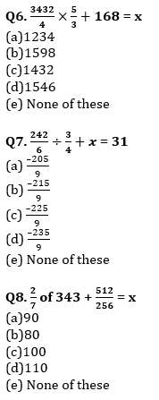 Quantitative Aptitude Quiz For ESIC- UDC, Steno, MTS Prelims 2022-9th January_4.1