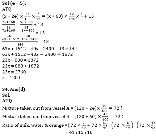 Quantitative Aptitude Quiz For IBPS PO Mains 2022-10th January_8.1