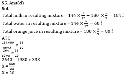 Quantitative Aptitude Quiz For IBPS PO Mains 2022-10th January_9.1