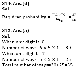 Quantitative Aptitude Quiz For ESIC- UDC, Steno, MTS Prelims 2022-10th January_12.1