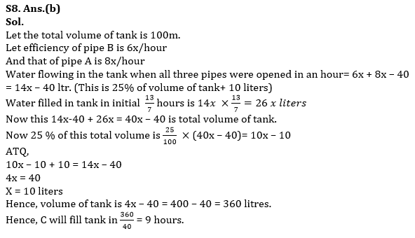 Quantitative Aptitude Quiz For IBPS PO Mains 2022-11th January_11.1