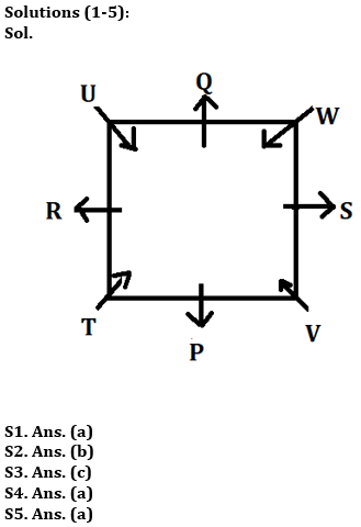 Reasoning Ability Quiz For ESIC- UDC, Steno, MTS Prelims 2022- 11th January_3.1