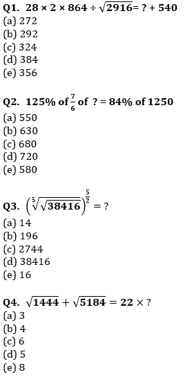 Quantitative Aptitude Quiz For ESIC- UDC, Steno, MTS Prelims 2022-11th January_3.1