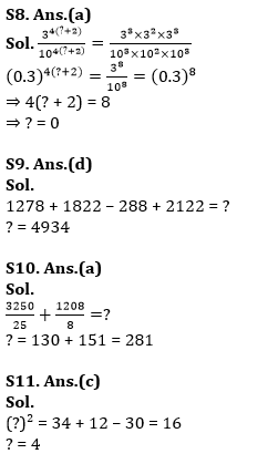 Quantitative Aptitude Quiz For ESIC- UDC, Steno, MTS Prelims 2022-11th January_9.1