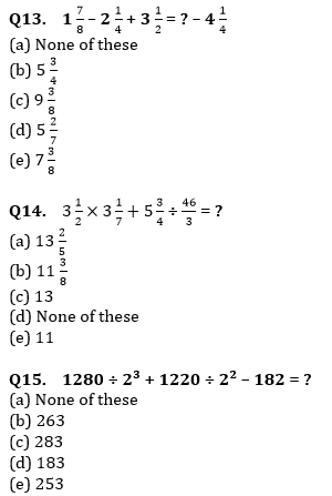 Quantitative Aptitude Quiz For ESIC- UDC, Steno, MTS Prelims 2022-11th January_6.1