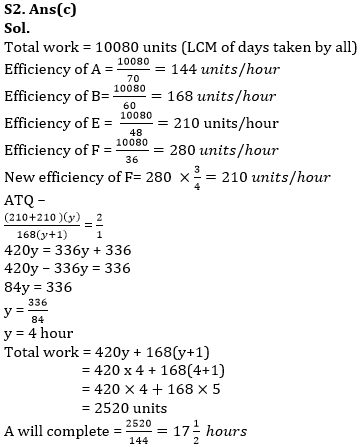 Quantitative Aptitude Quiz For IBPS PO Mains 2022-12th January_7.1