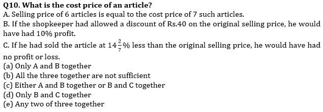 Quantitative Aptitude Quiz For IBPS PO Mains 2022-13th January_4.1