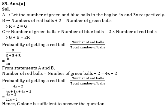 Quantitative Aptitude Quiz For IBPS PO Mains 2022-13th January_12.1