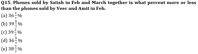 Quantitative Aptitude Quiz For ESIC- UDC, Steno, MTS Prelims 2022-13th January_7.1