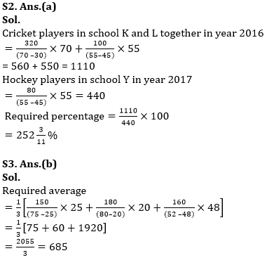 Quantitative Aptitude Quiz For ESIC- UDC, Steno, MTS Prelims 2022-13th January_9.1