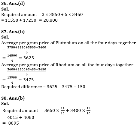 Quantitative Aptitude Quiz For ESIC- UDC, Steno, MTS Prelims 2022-13th January_11.1