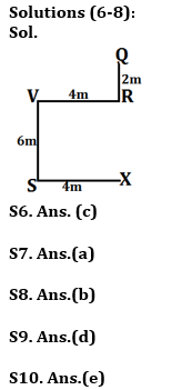 Reasoning Ability Quiz For ESIC- UDC, Steno, MTS Prelims 2022- 13th January_4.1