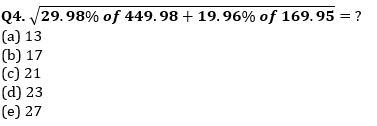 Quantitative Aptitude Quiz For ESIC- UDC, Steno, MTS Prelims 2022-14th January_5.1