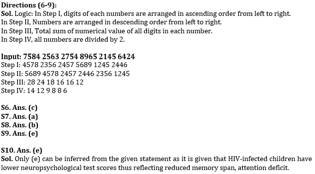 Reasoning Ability Quiz For IBPS PO Mains 2022- 14th January_4.1