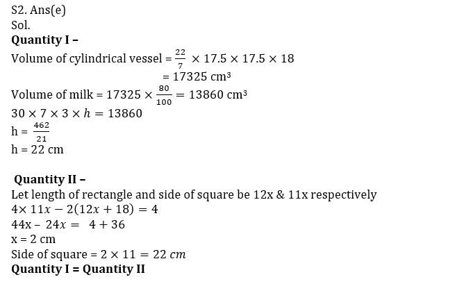 Quantitative Aptitude Quiz For IBPS PO Mains 2022-16th January |_8.1