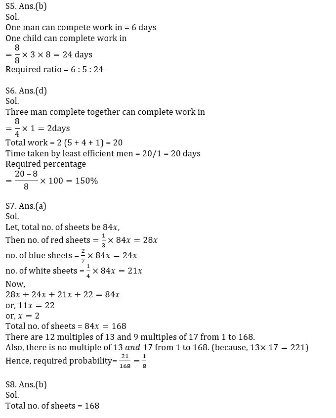 Quantitative Aptitude Quiz For IBPS PO Mains 2022-16th January |_11.1