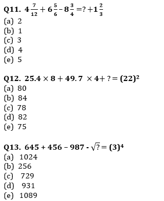 Quantitative Aptitude Quiz For ESIC- UDC, Steno, MTS Prelims 2022-17th January_6.1