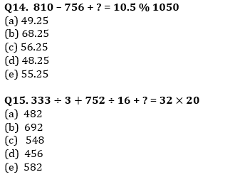 Quantitative Aptitude Quiz For ESIC- UDC, Steno, MTS Prelims 2022-17th January_7.1