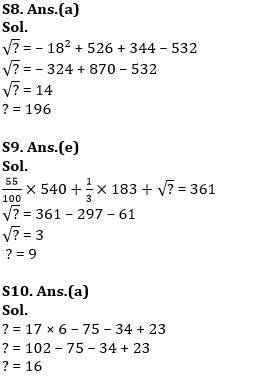 Quantitative Aptitude Quiz For ESIC- UDC, Steno, MTS Prelims 2022-17th January_10.1