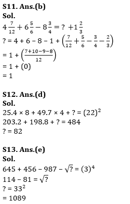 Quantitative Aptitude Quiz For ESIC- UDC, Steno, MTS Prelims 2022-17th January_11.1