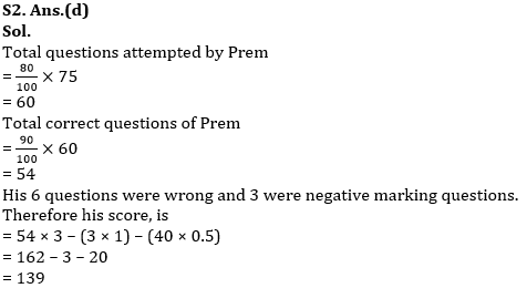 Quantitative Aptitude Quiz For IBPS PO Mains 2022-18th January_7.1