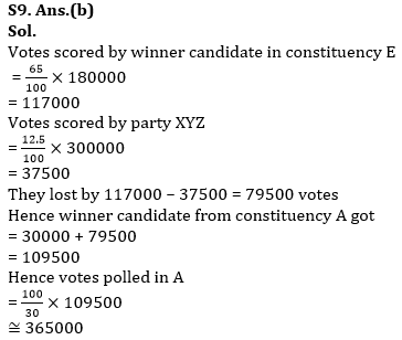 Quantitative Aptitude Quiz For IBPS PO Mains 2022-18th January_12.1