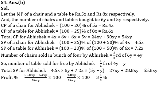 Quantitative Aptitude Quiz For IBPS PO Mains 2022-20th January_8.1