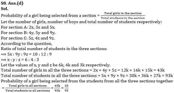 Quantitative Aptitude Quiz For IBPS PO Mains 2022-20th January_11.1